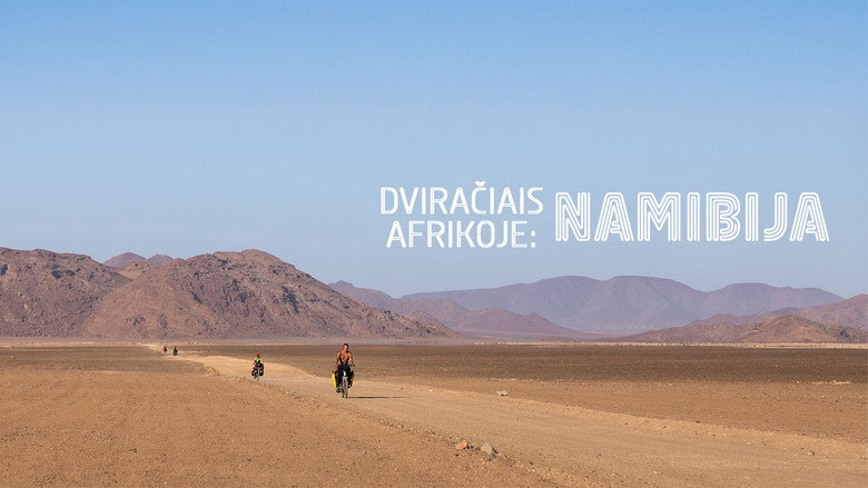 Dviračiais Afrikoje: Namibija