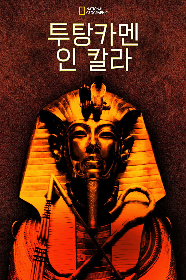 King Tut In Color poster