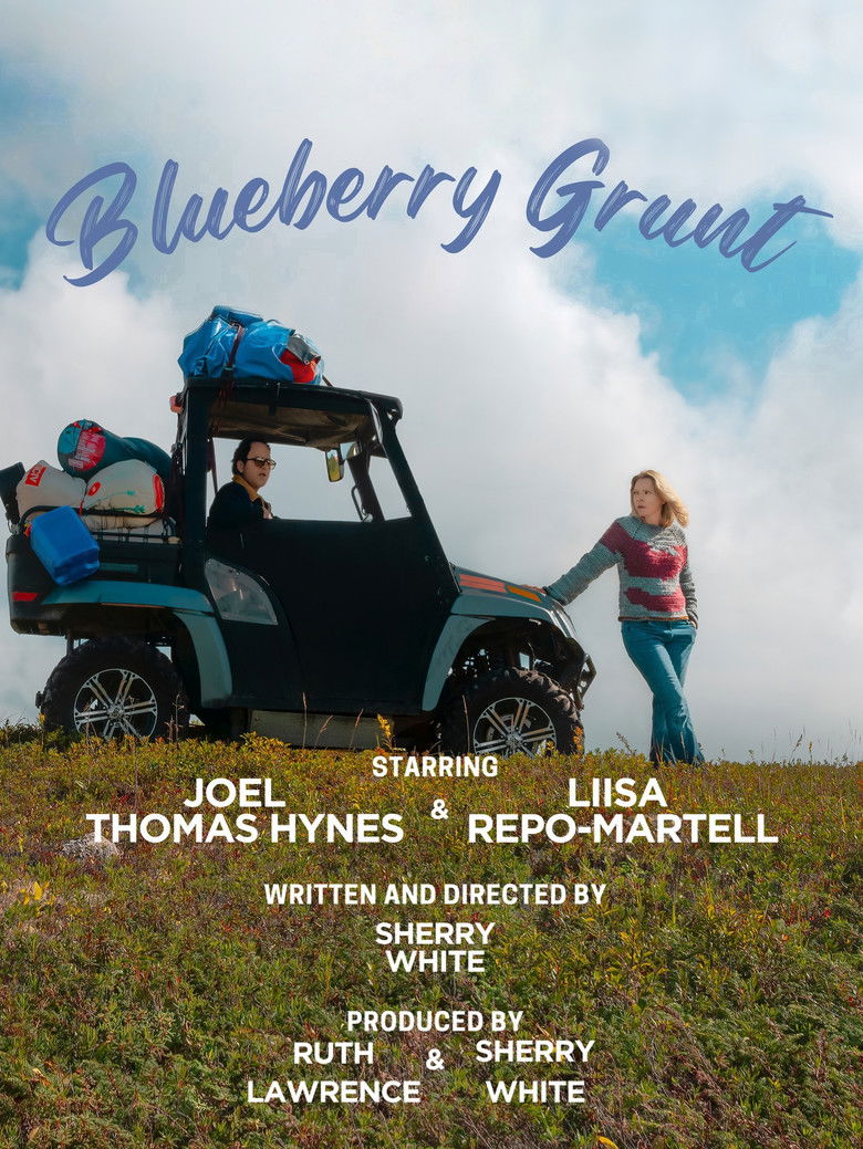 Imatge de Blueberry Grunt