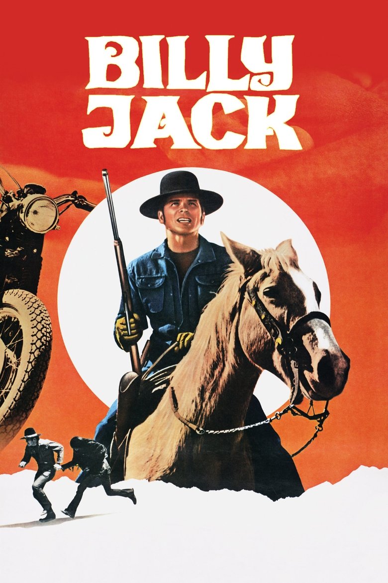 Billy Jack main poster