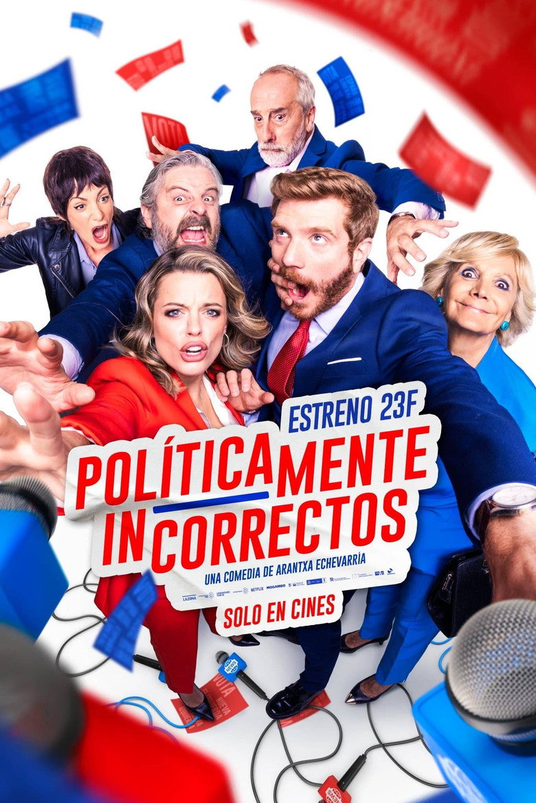 Imagen de Políticamente incorrectos