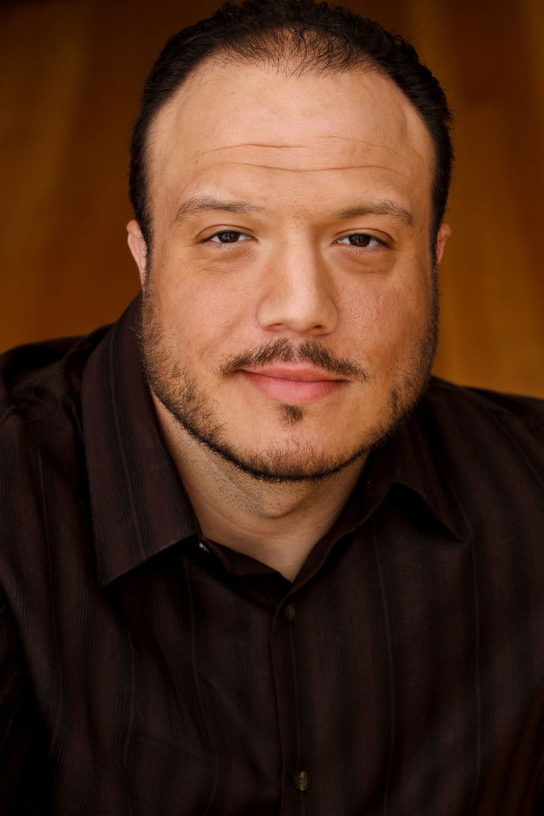 Drew Hobson portrait image