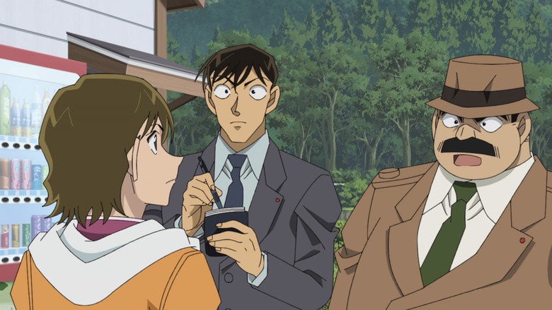 Still from Detective Conan - Season 1 Episode 1189