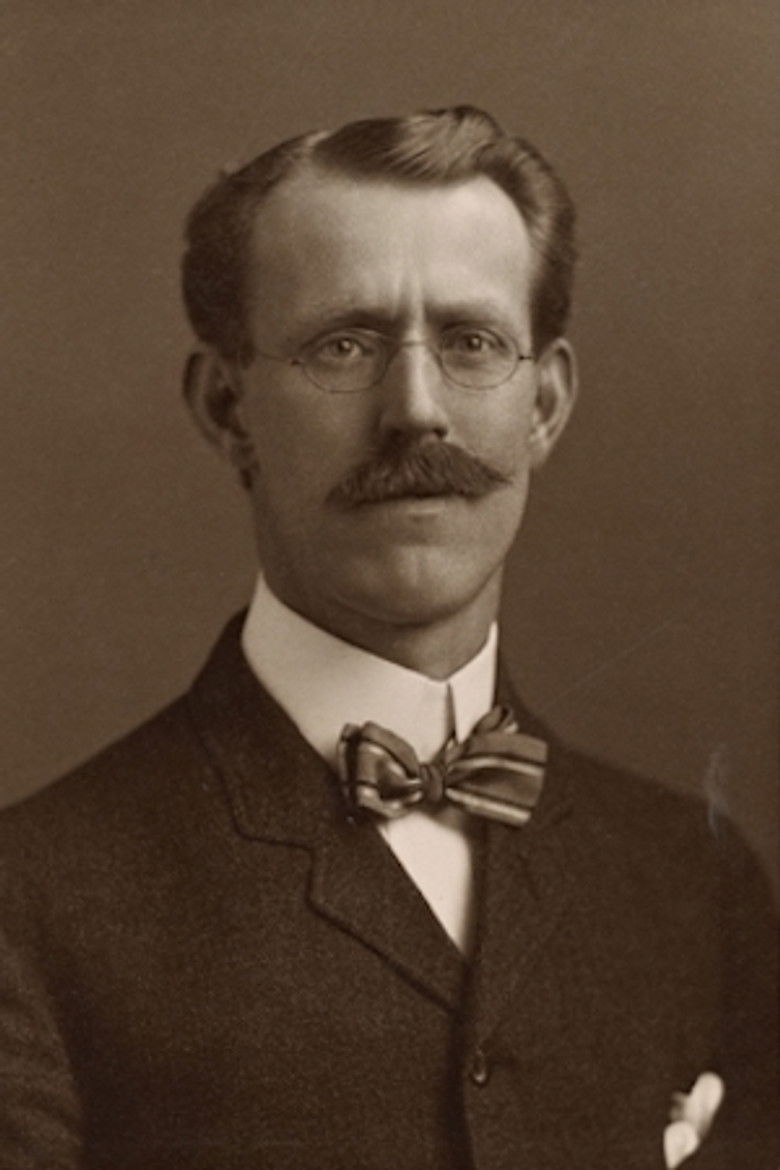 Edward Stratemeyer portrait image