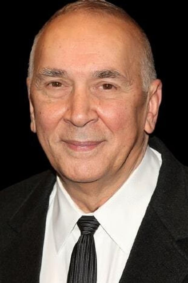 Frank Langella headshot