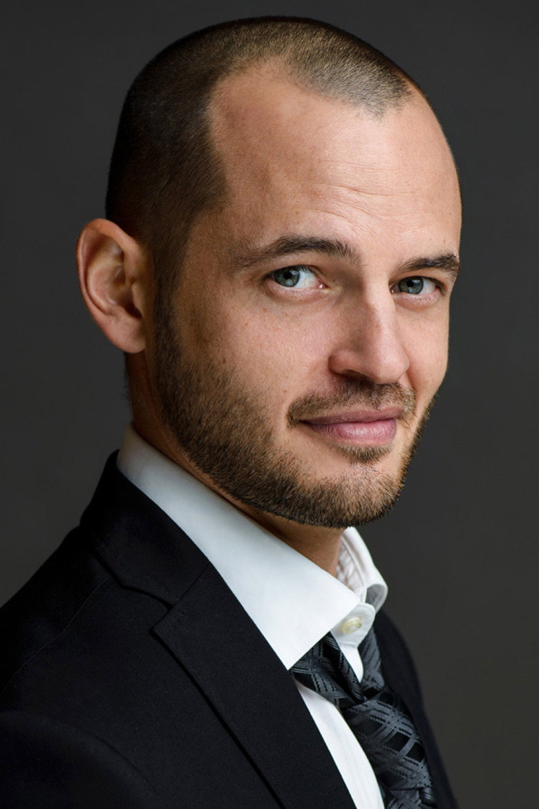 Julien Irwin Dupuy portrait