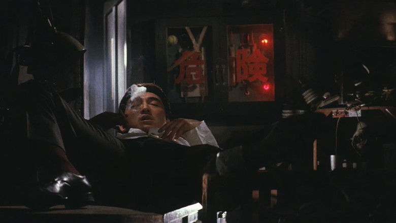 Image d'arrière-plan 3 du film Kamikaze Club