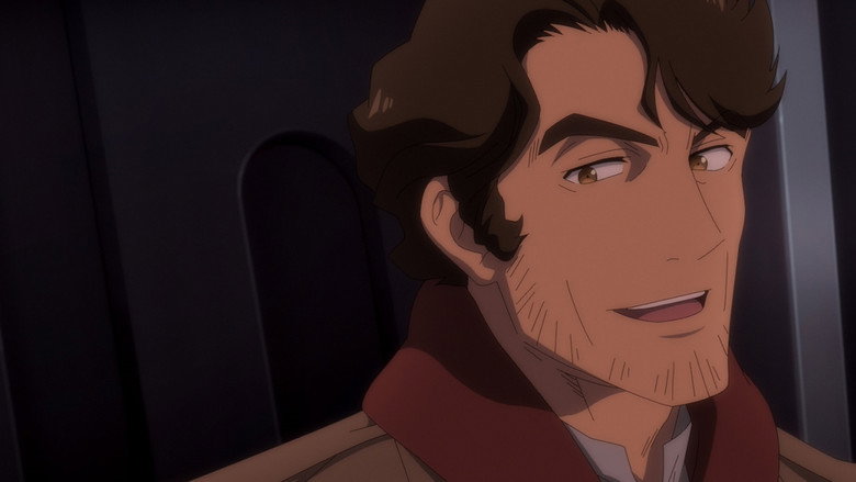 Still from Metallic Rouge - Season 1 Episode 11