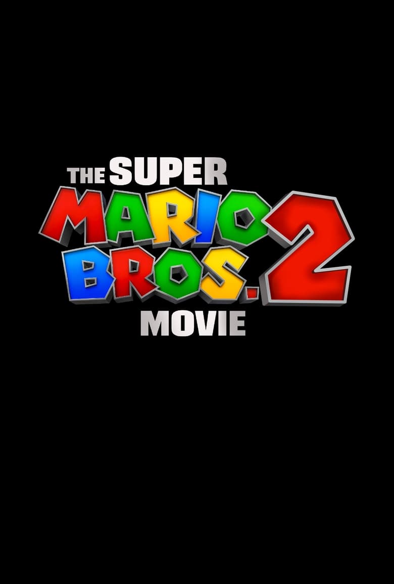 Untitled Super Mario Bros. Movie