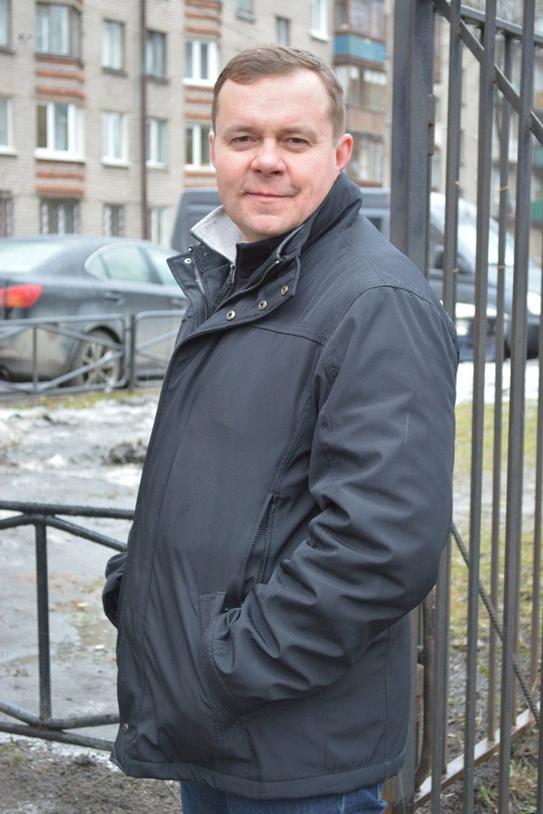 Pavel Grigoryev photo 2
