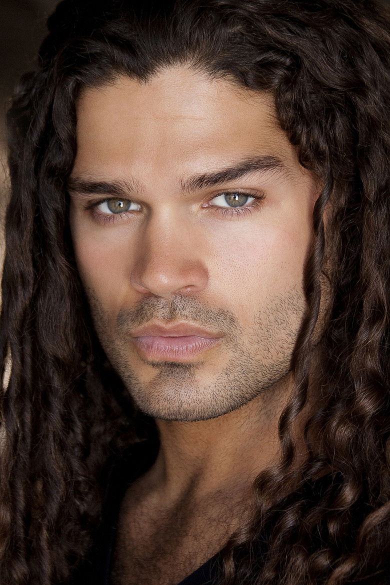 Tommy Mountain portrait image