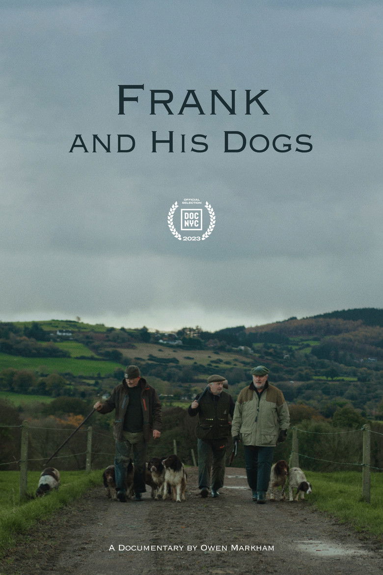 Imatge de Frank and His Dogs