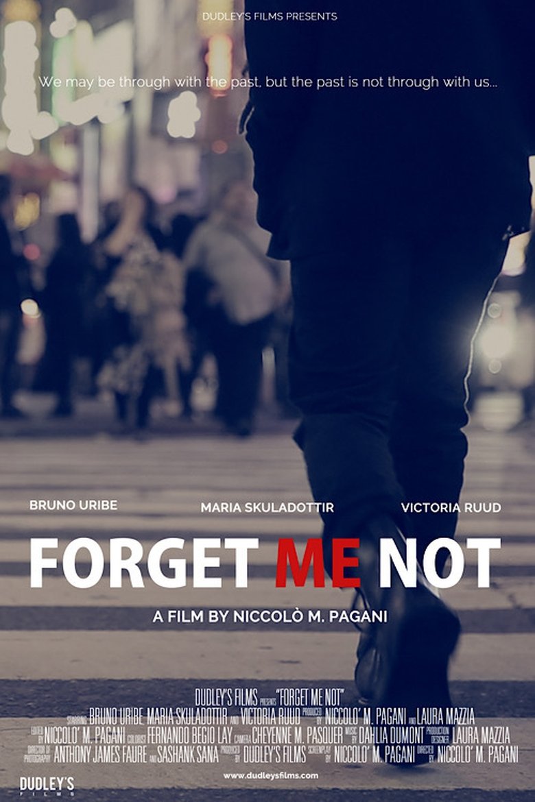 Forget Me Not (2016)