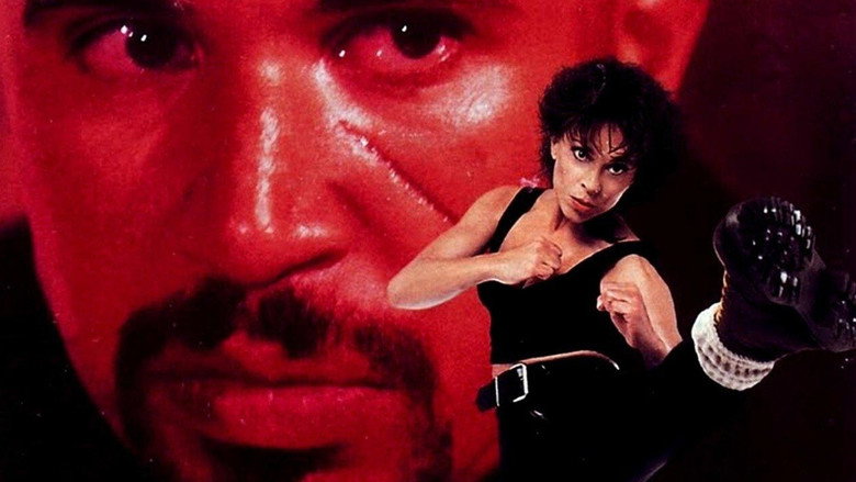 Backlash - Terminator Woman 4