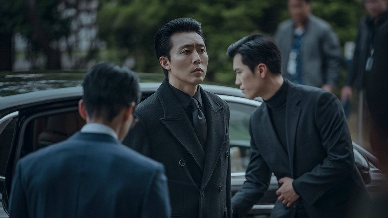 Still from Gyeongseong Creature - Season 2 Episode 6