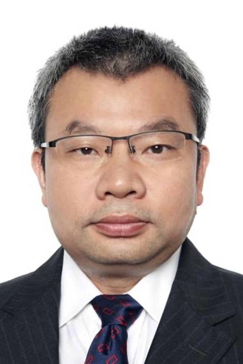 Gong Zhengwen portrait image