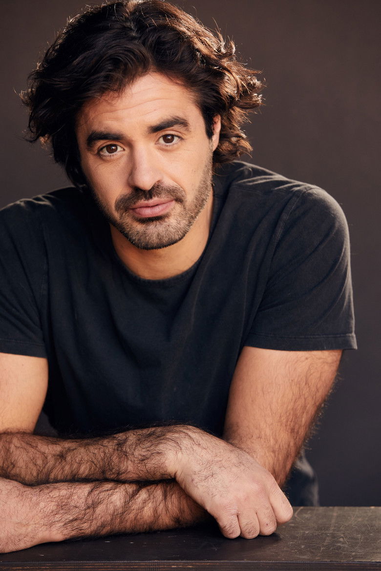 Alan Trinca portrait image