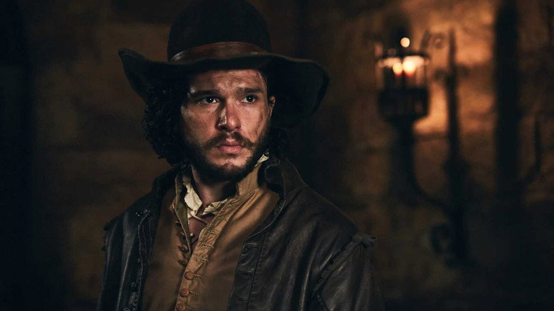 Still from Gunpowder - Season 1 Episode 1