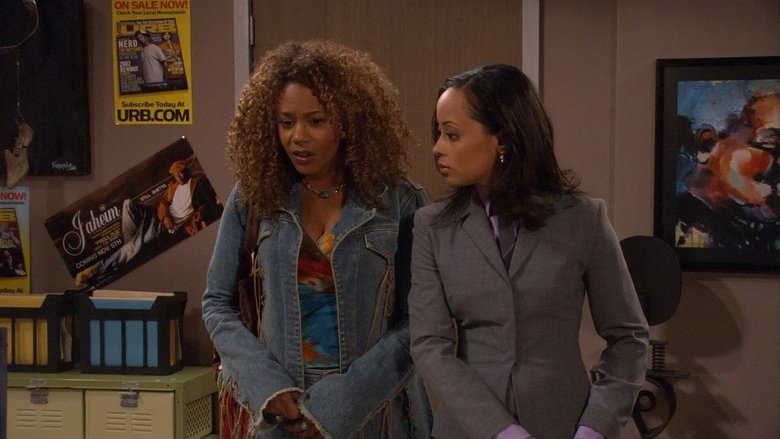 Still image for Half & Half season 1 episode 15: The Big Phat Mouth Episode (1) Still image for Half & Half season 1 episode 15: The Big Phat Mouth Episode (1)