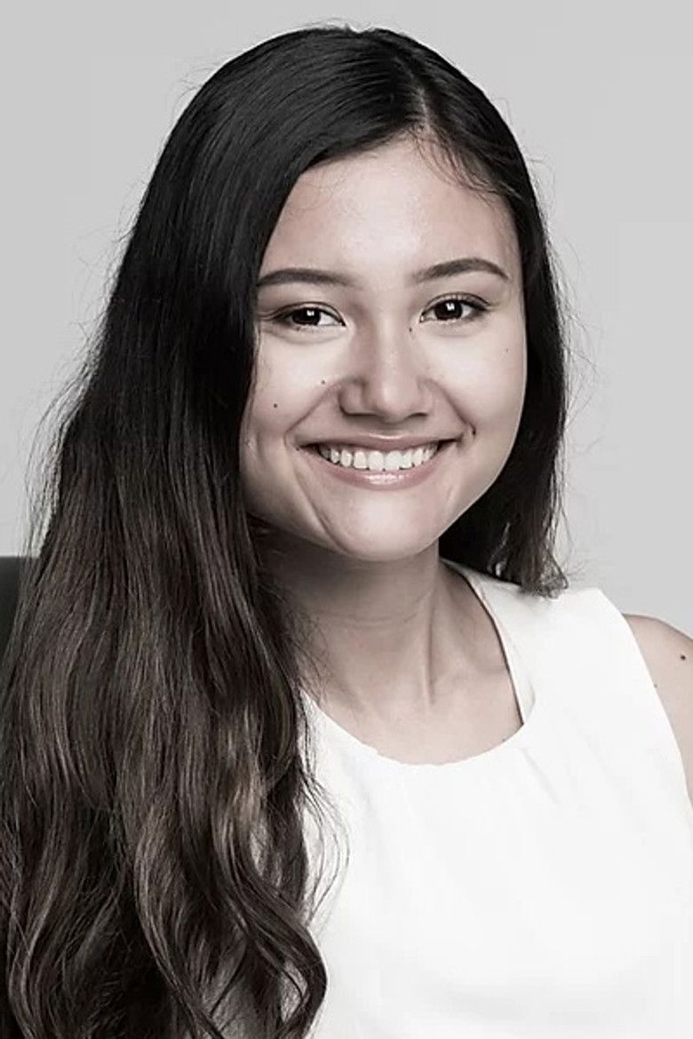 Yasmin Poole portrait image