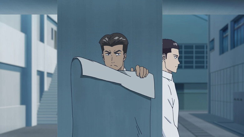 Still from Clean Freak! Aoyama-kun - Season 1 Episode 8