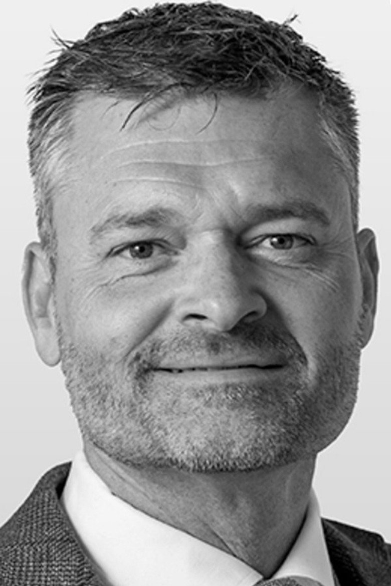 Christian Winther Kortsen portrait