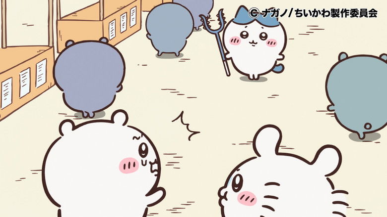 Still image for Chiikawa season 1 episode 271: Episode 271 Still image for Chiikawa season 1 episode 271: Episode 271