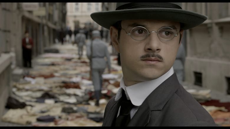 The Man Who Defended Gavrilo Princip 2014 Hel film