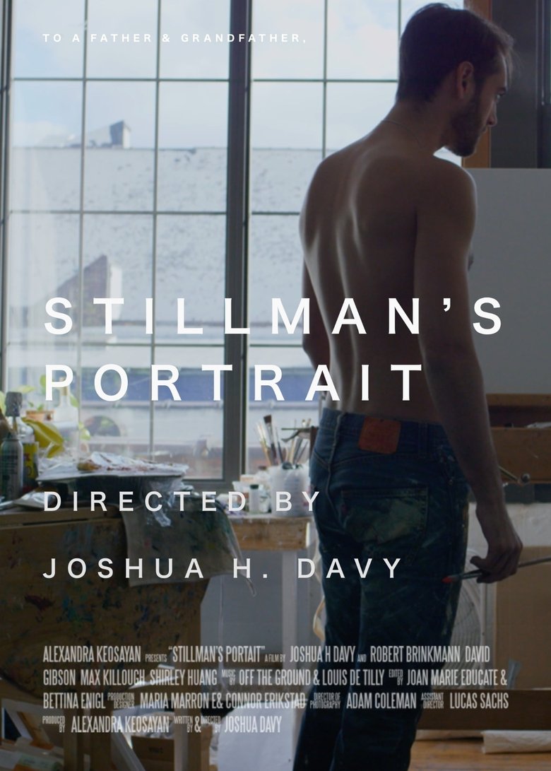 Stillman's Portrait main poster