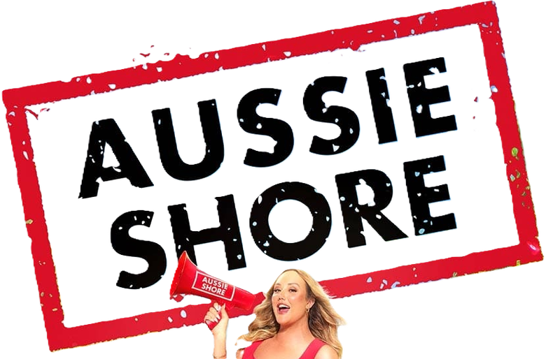 Logo artwork for Aussie Shore
