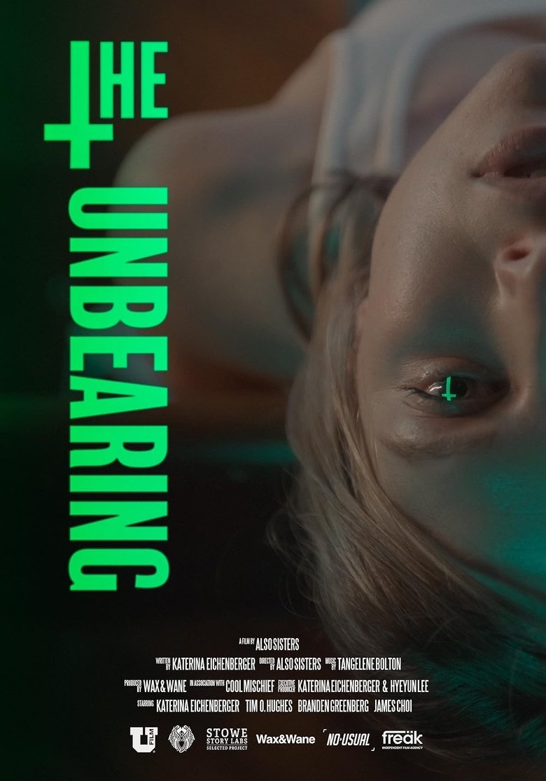 The Unbearing main poster