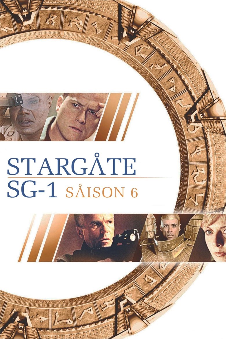Stargate SG-1 poster