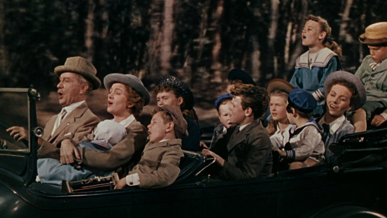 Imatge de Cheaper by the Dozen