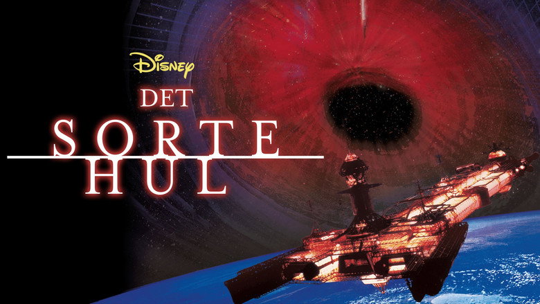 The Black Hole — scene 13