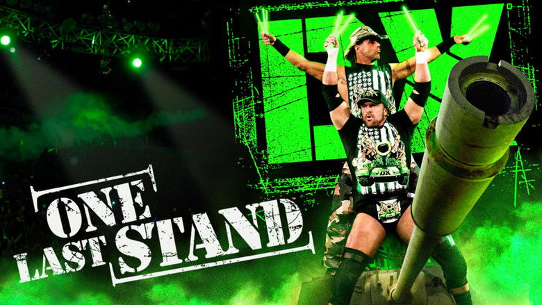 Still image for WWE Beyond The Ring season 1 episode 34: DX: One Last Stand Still image for WWE Beyond The Ring season 1 episode 34: DX: One Last Stand