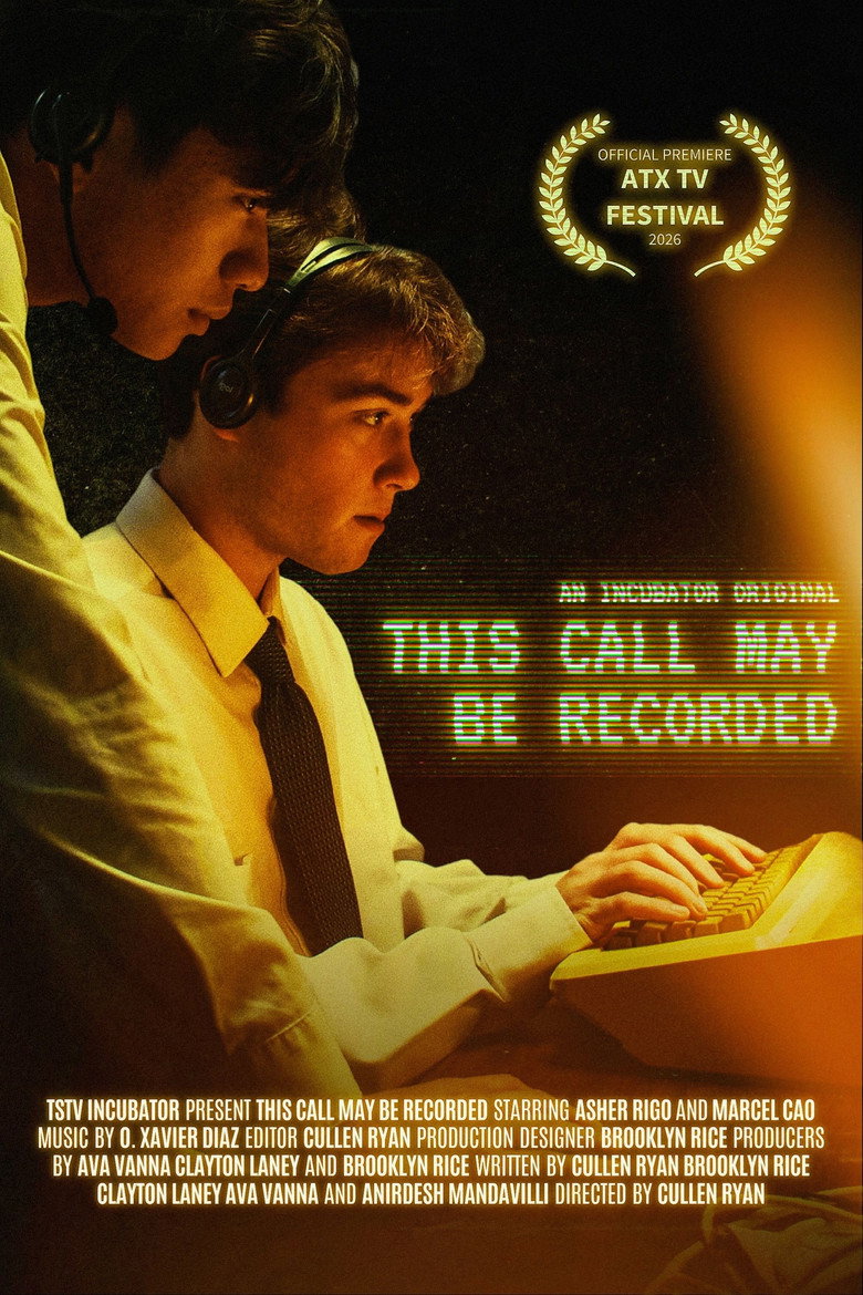 Imatge de This Call May Be Recorded