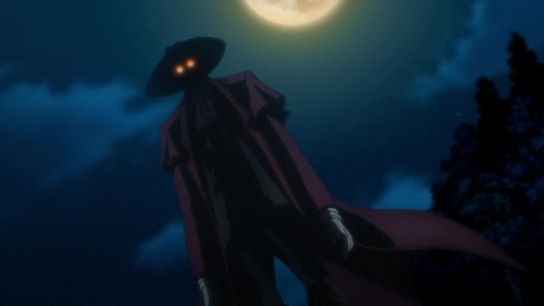 Still from Hellsing Ultimate - Season 1 Episode 1