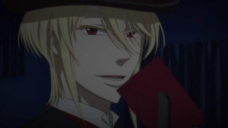 Still from Moriarty the Patriot - Season 1 Episode 14
