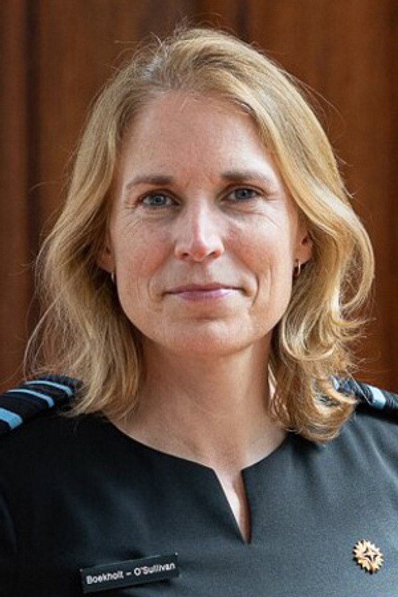 Elanor Boekholt-O'Sullivan portrait