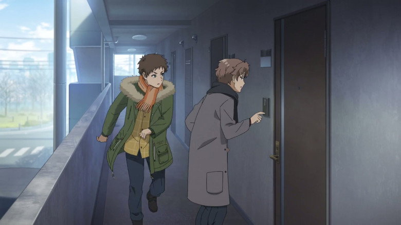 Still from เรื่องฝันปั่นป่วยของผมกับรุ่นพี่บันนี่เกิร์ล - ซีซัน 2 ตอน 13