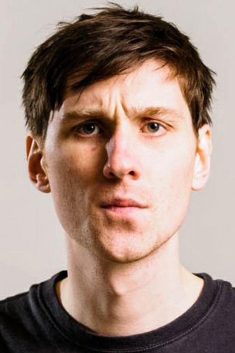 Sean McLoughlin portrait image