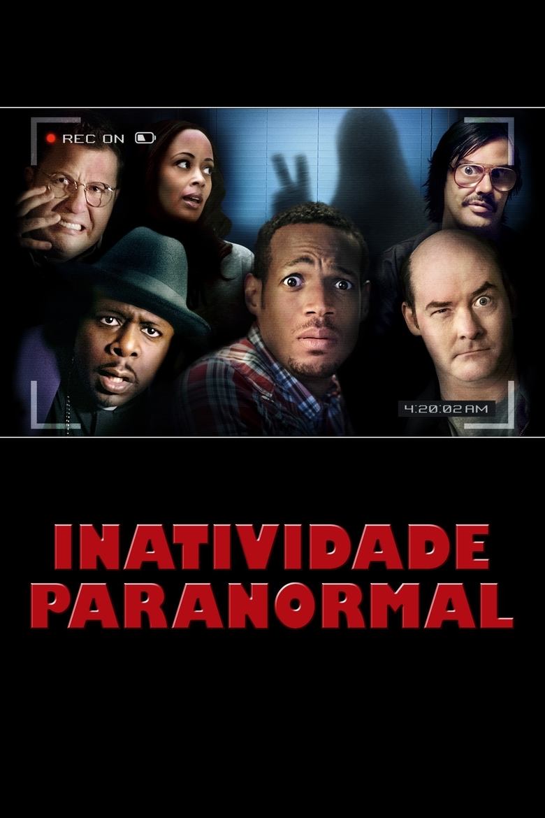 Inatividade Paranormal (2013)