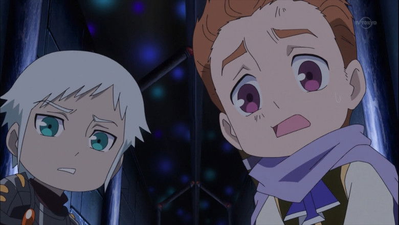 Still image for Driland season 1 episode 35: Mikoto and Diaga, Sword to Sword! Still image for Driland season 1 episode 35: Mikoto and Diaga, Sword to Sword!