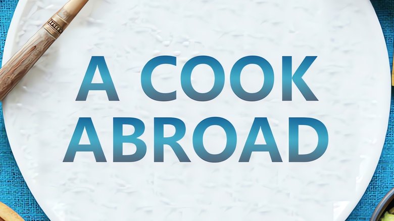 A Cook Abroad backdrop