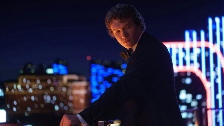 Still from Heated Rivalry - Season 1 Episode 1