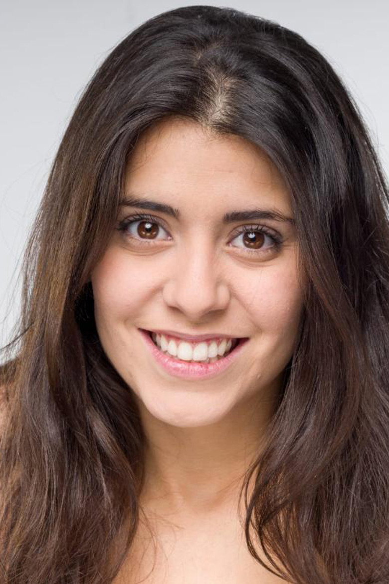 Aida Llop portrait