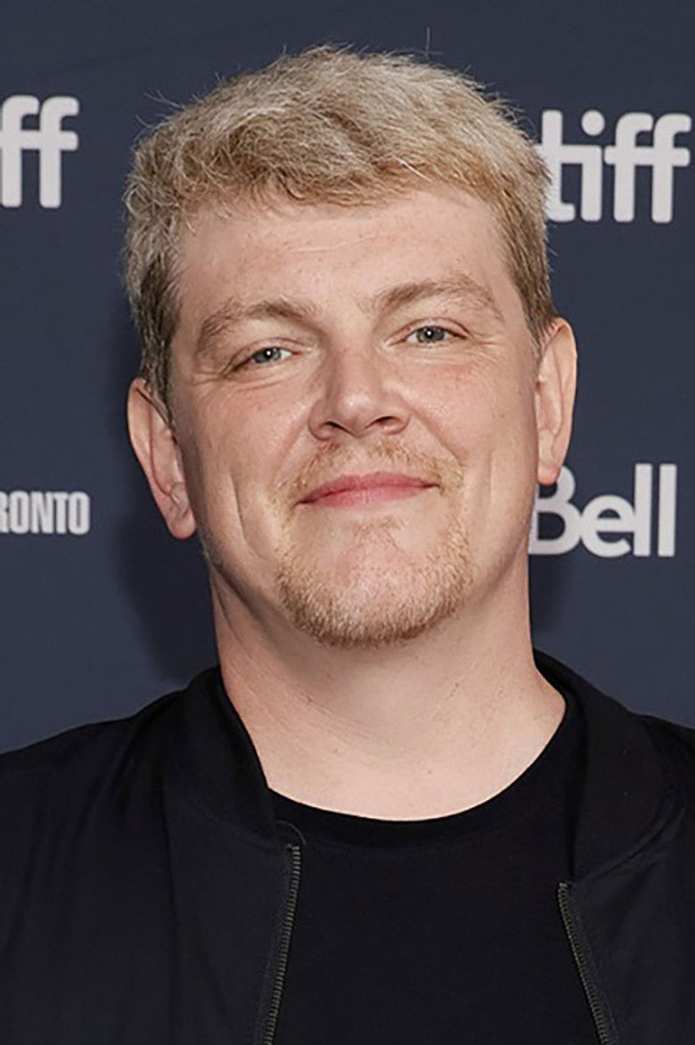 Moritz Mohr portrait image