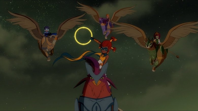 Still image for Mysticons season 1 episode 19: Through My Enemy's Eyes Still image for Mysticons season 1 episode 19: Through My Enemy's Eyes