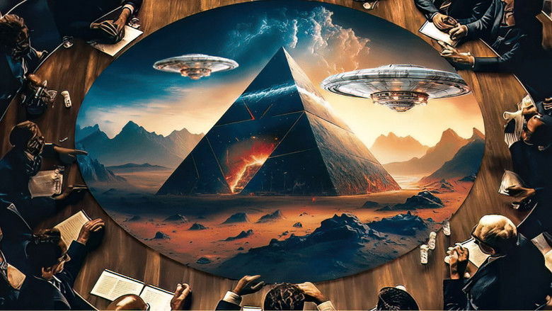 Imatge de Alien Mysterious: Pyramid Enigmas, Ancient Healing Powers and Illuminati Descendants