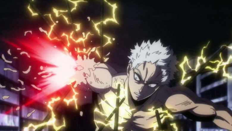 Still from My Hero Academia - Season 8 Episode 1